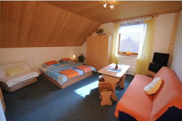 Slovacia Privát Liptovský Ján, Interiorul